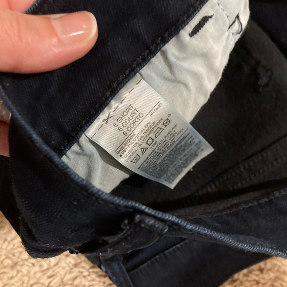 2 sz 6 jeans old navy and lucky brand - Picture 3 of 5